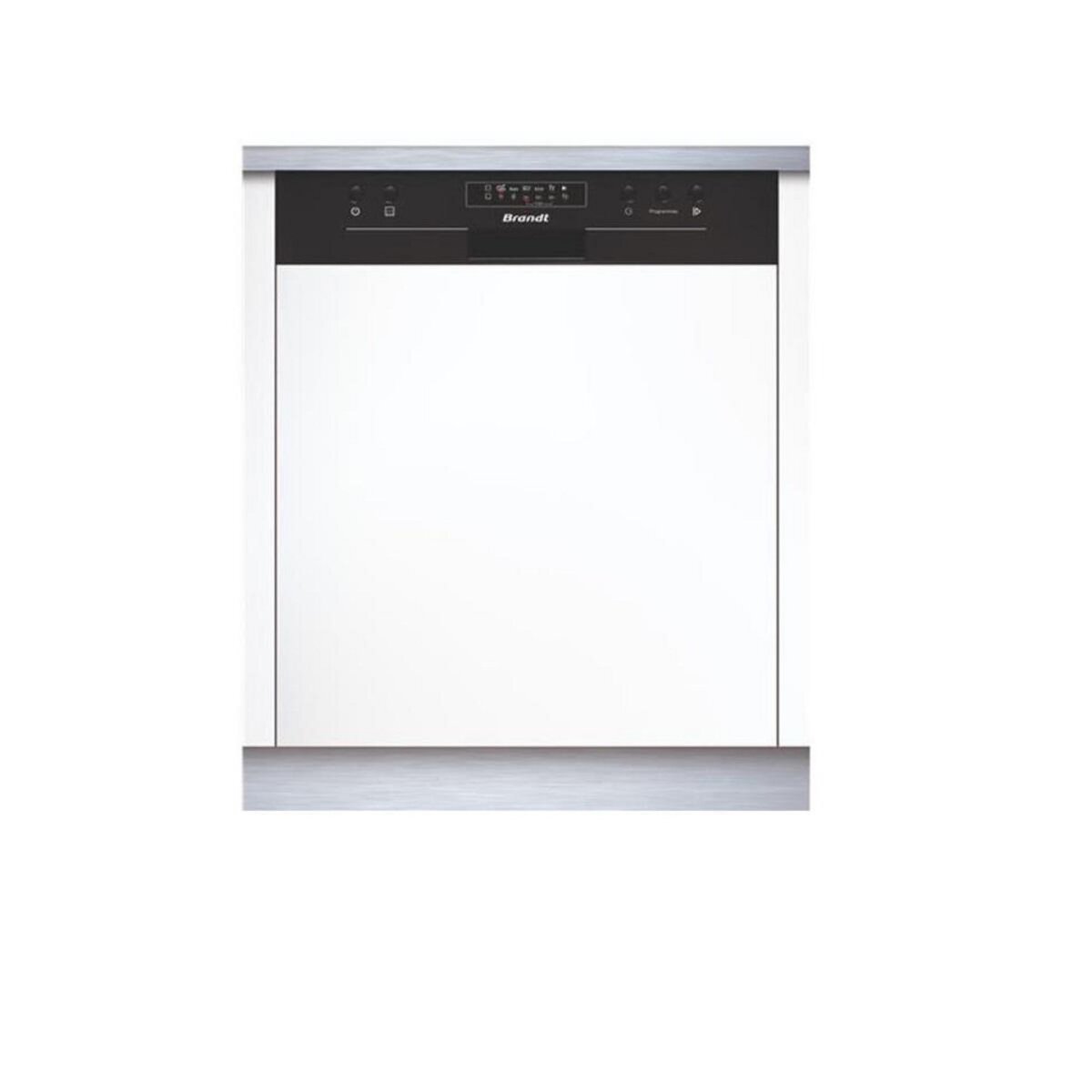 BRANDT Lave-linge intégrable 6 kg 1200 trs/min - BB3424LB