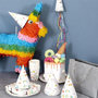Voir la diapositive 5 : Paris Prix Pinata d'Anniversaire  Lama  55cm Multicolore
