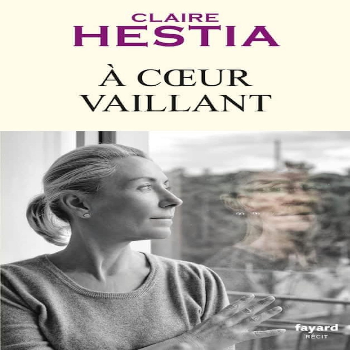 A COEUR VAILLANT, Hestia Claire