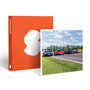 Voir la diapositive 1 : Smartbox Stage de pilotage : 12 tours en Ferrari, Audi R8, Porsche et Lotus sur le circuit d'Andrézieux - Coffret Cadeau Sport & Aventure