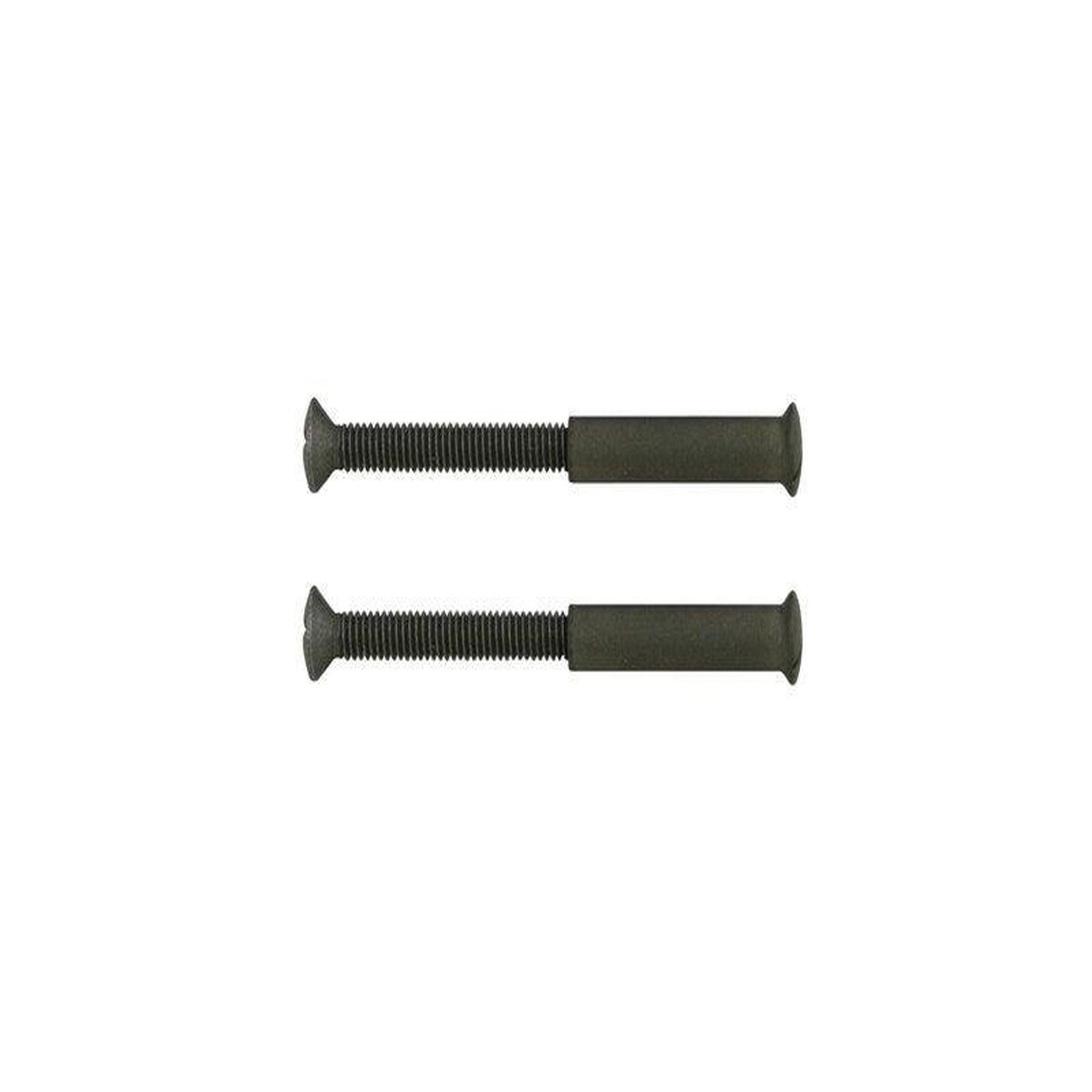 CENTRALE BRICO Lot De 2 Vis Acier Patiné, L.4.5 X L.0.7
