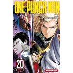 ONE-PUNCH MAN TOME 20 : C'EST PARTI !, Murata Yusuke