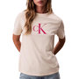 Voir la diapositive 1 : CALVIN KLEIN JEANS T Shirt  Femme Calvin Klein Jeans Hero