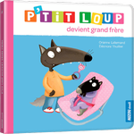 2 LIVRES P'TIT LOUP ACHETÉS* = 1 PETIT BALLON P'TIT LOUP OFFERT**