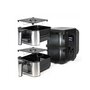 Voir la diapositive 5 : LIVOO Friteuse sans huile 2 x 5.5l 2800w - DOC344CO