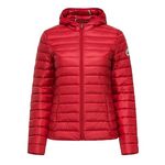 JUSTOVERTHETOPJOTT Doudoune  Femme Jott Cloe PF22WDOW01. Coloris disponibles : Rouge