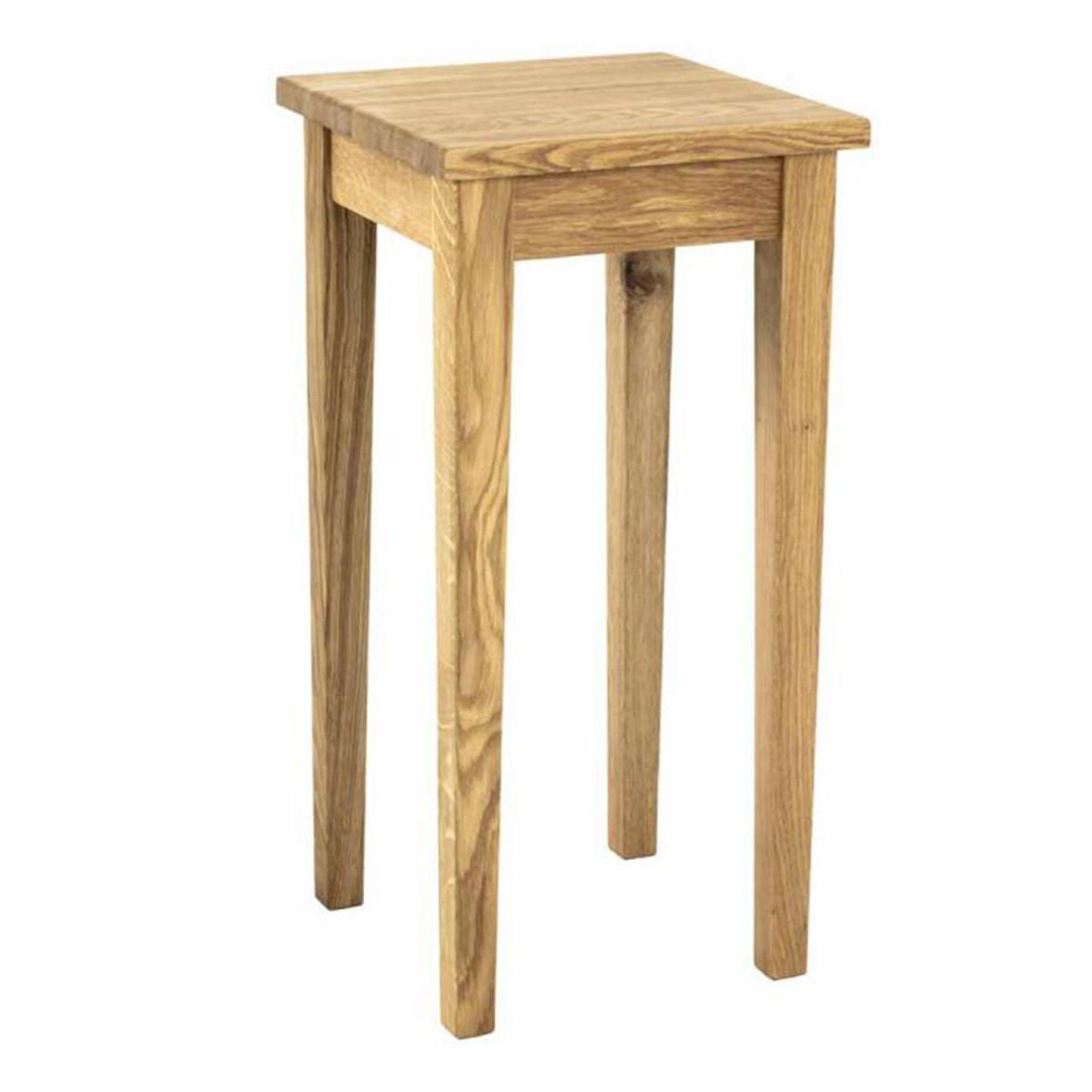 Paris Prix Table d'appoint design  uria  61cm naturel