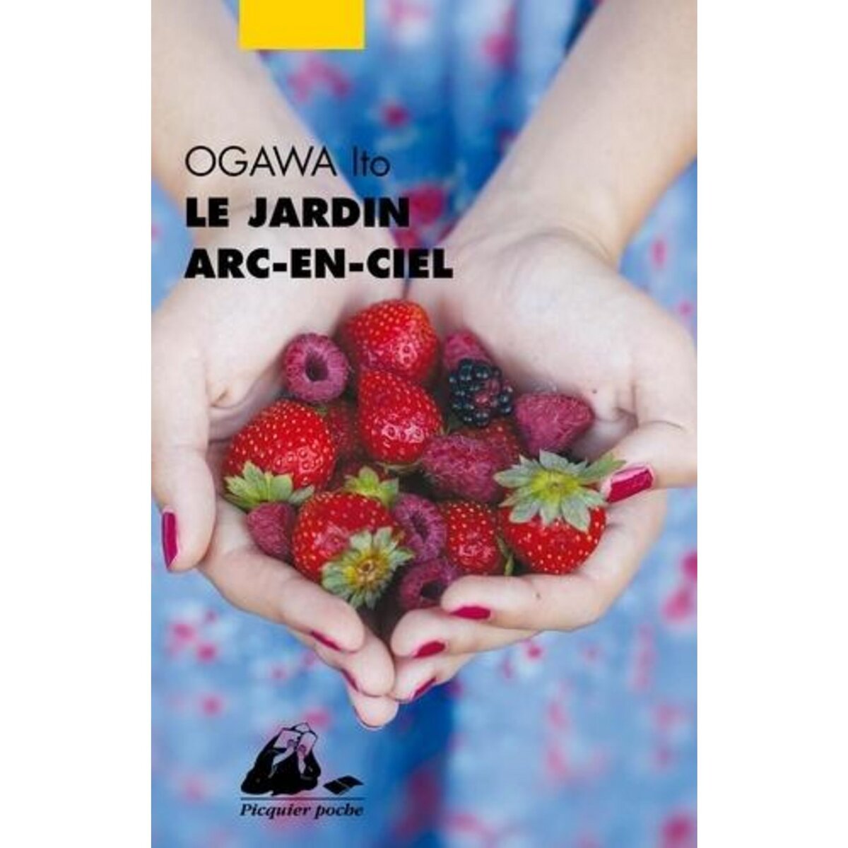 LE JARDIN ARC-EN-CIEL, Ogawa Ito
