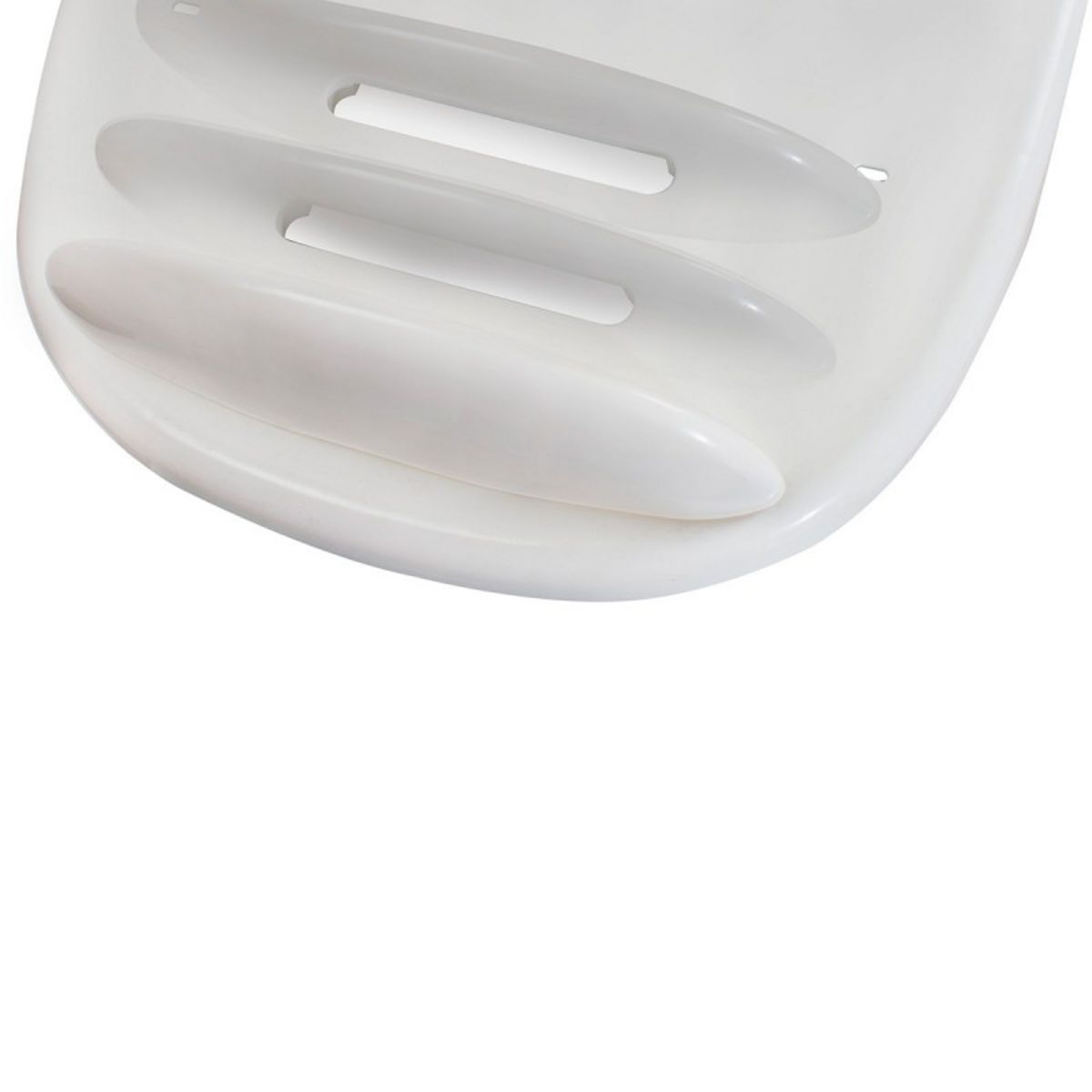 BANNINI Chaise haute 2 en 1 UGO grise