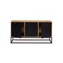 Voir la diapositive 5 : Buffet bas 3 portes STREET