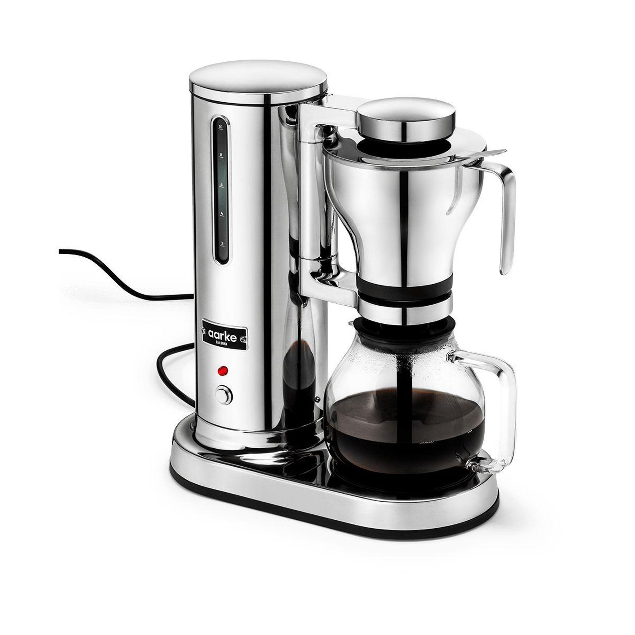 Voir la diapositive 5 : AARKE Cafetière filtre aaa1300
