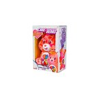 NICOTOY Peluche Nicotoy Bisounours Flower Power Box 35 cm