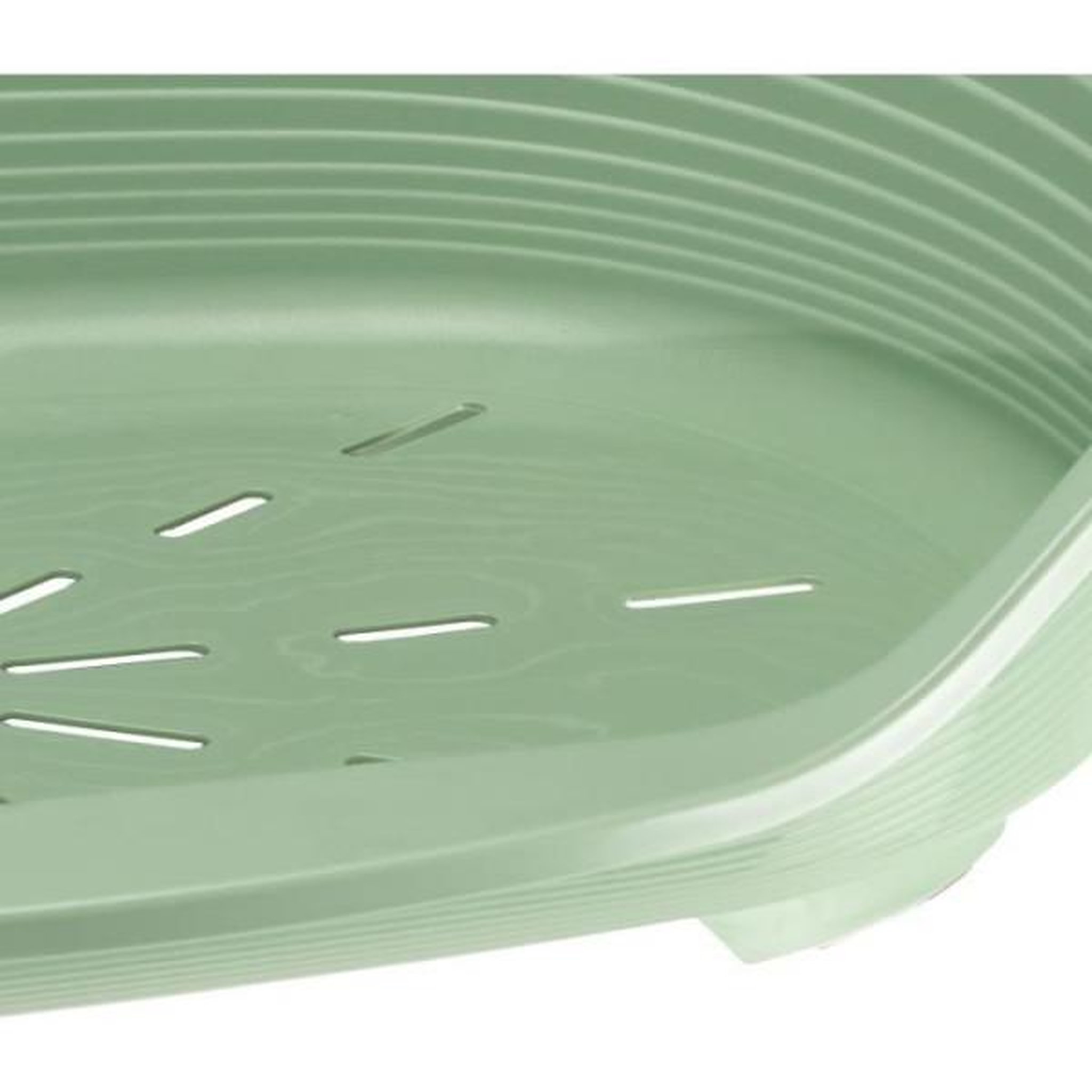 Voir la diapositive 5 : Ferplast Panier-Corbeille SIESTA DELUXE Taille 8 - 82*59,5*25 cm -Vert -FERPLAST