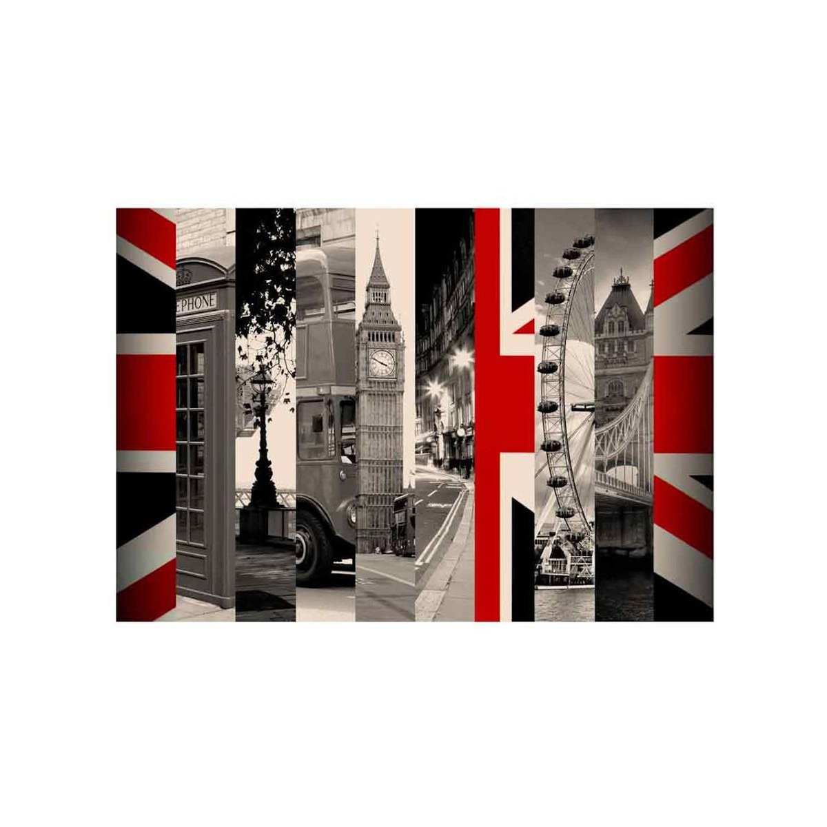 Paris Prix Papier Peint  Symbols of London