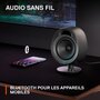 Voir la diapositive 5 : STEEL SERIES Enceinte PC ARENA 3 - BLACK