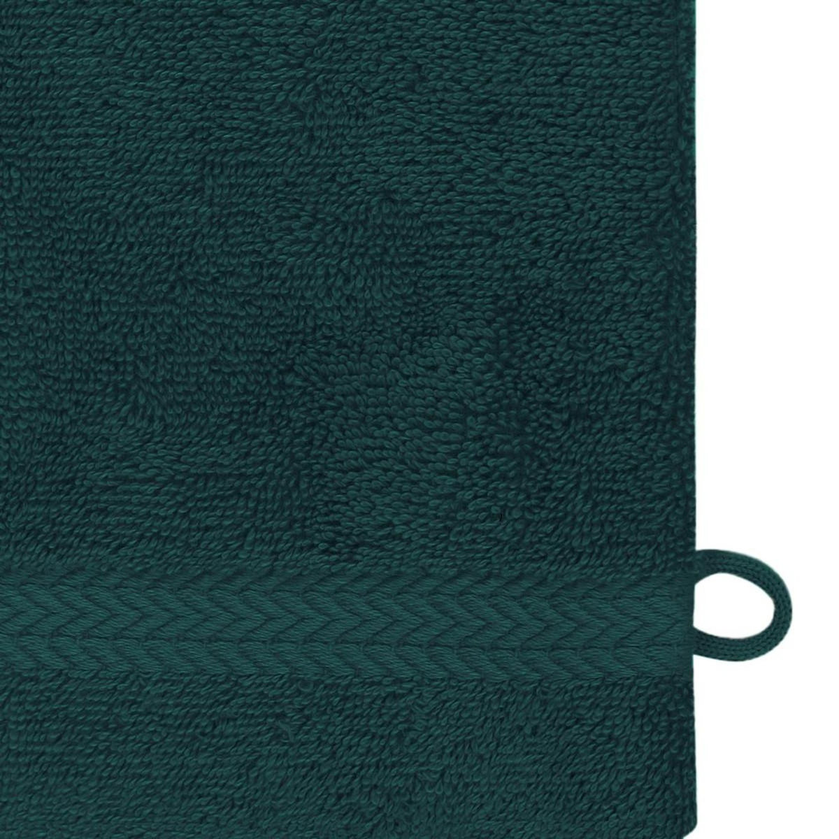 Sensei Maison Lot de 3 gants de toilette 550 g/m² LUXURY - 16x22 cm