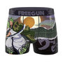 Voir la diapositive 4 : FREEGUN Lot de 4 boxers enfant One Piece