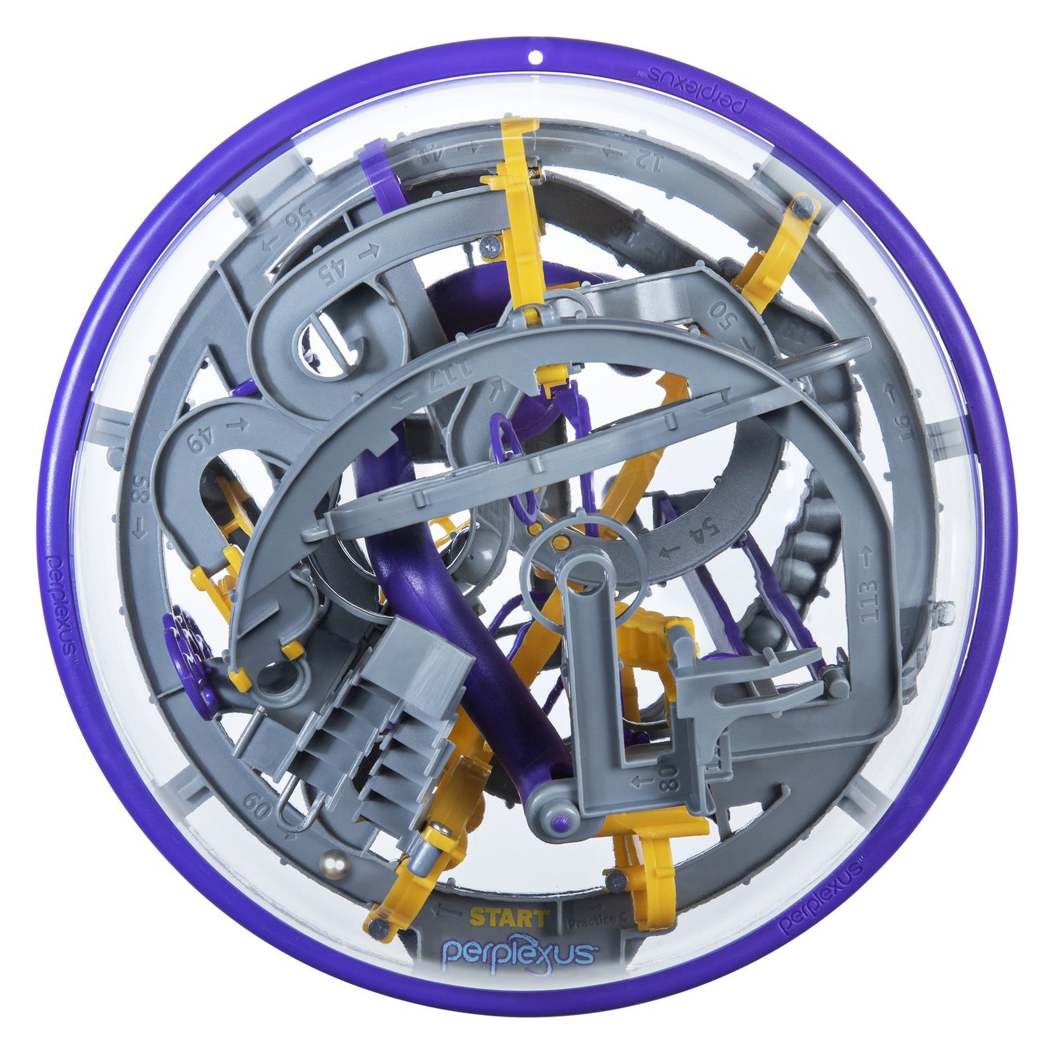 Voir la diapositive 2 : SPIN MASTER Perplexus - Epic