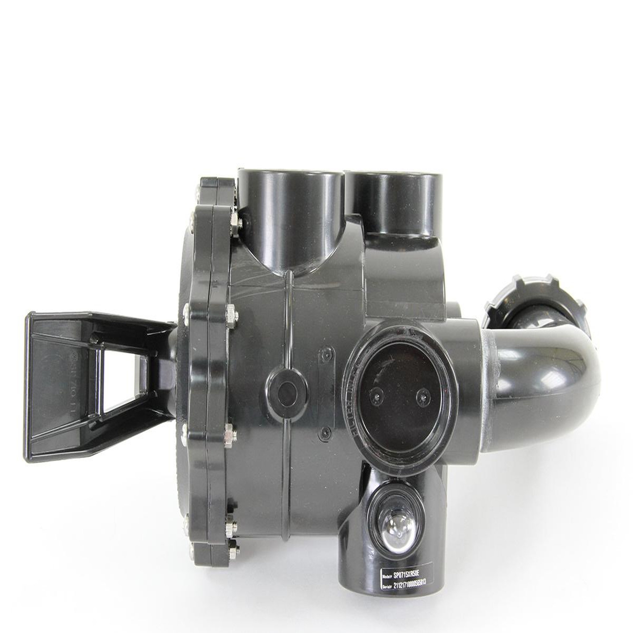 Voir la diapositive 4 : Hayward Vanne multivoies 2 - sp0715xr50e