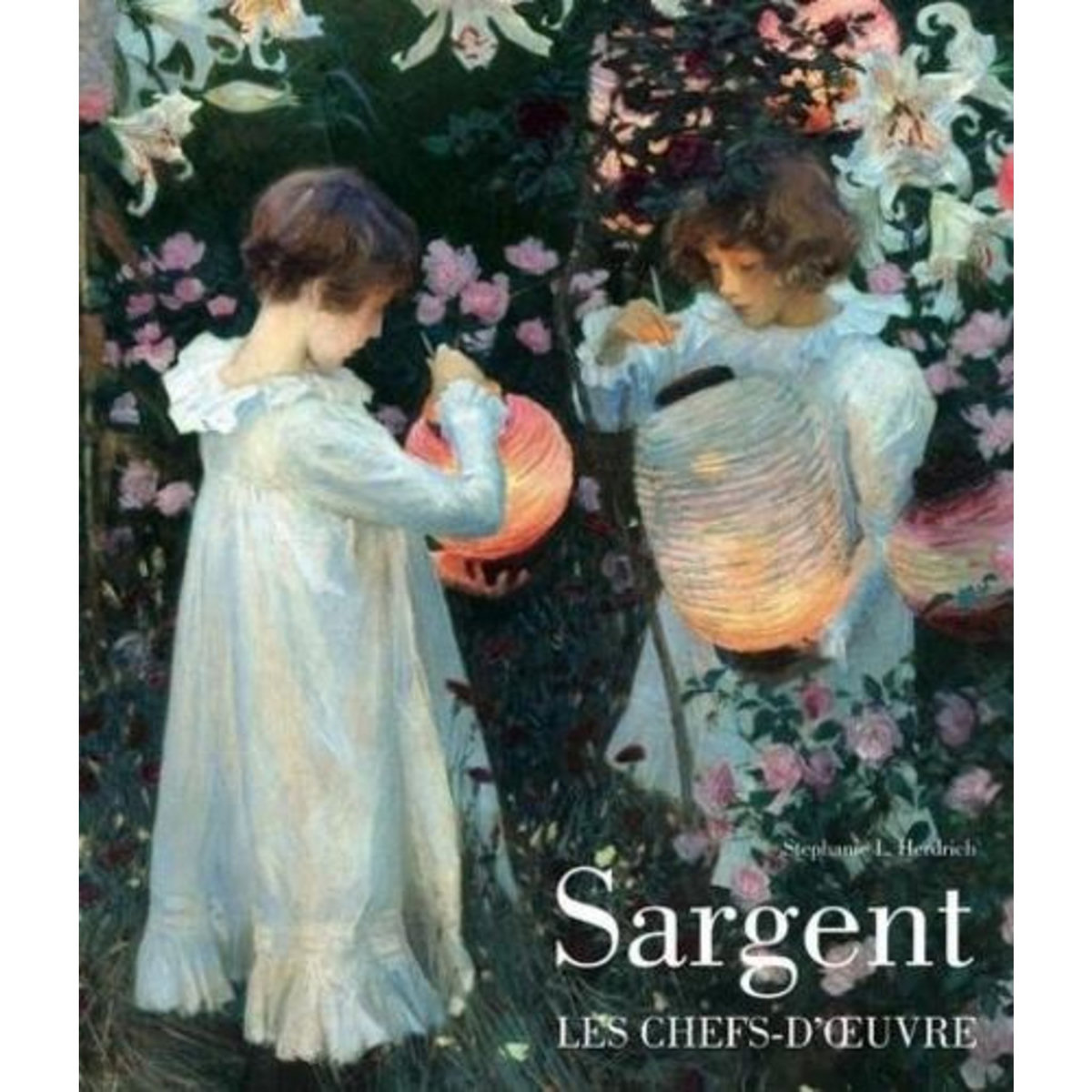 SARGENT. LES CHEFS-D'OEUVRE, Herdrich Stephanie L.