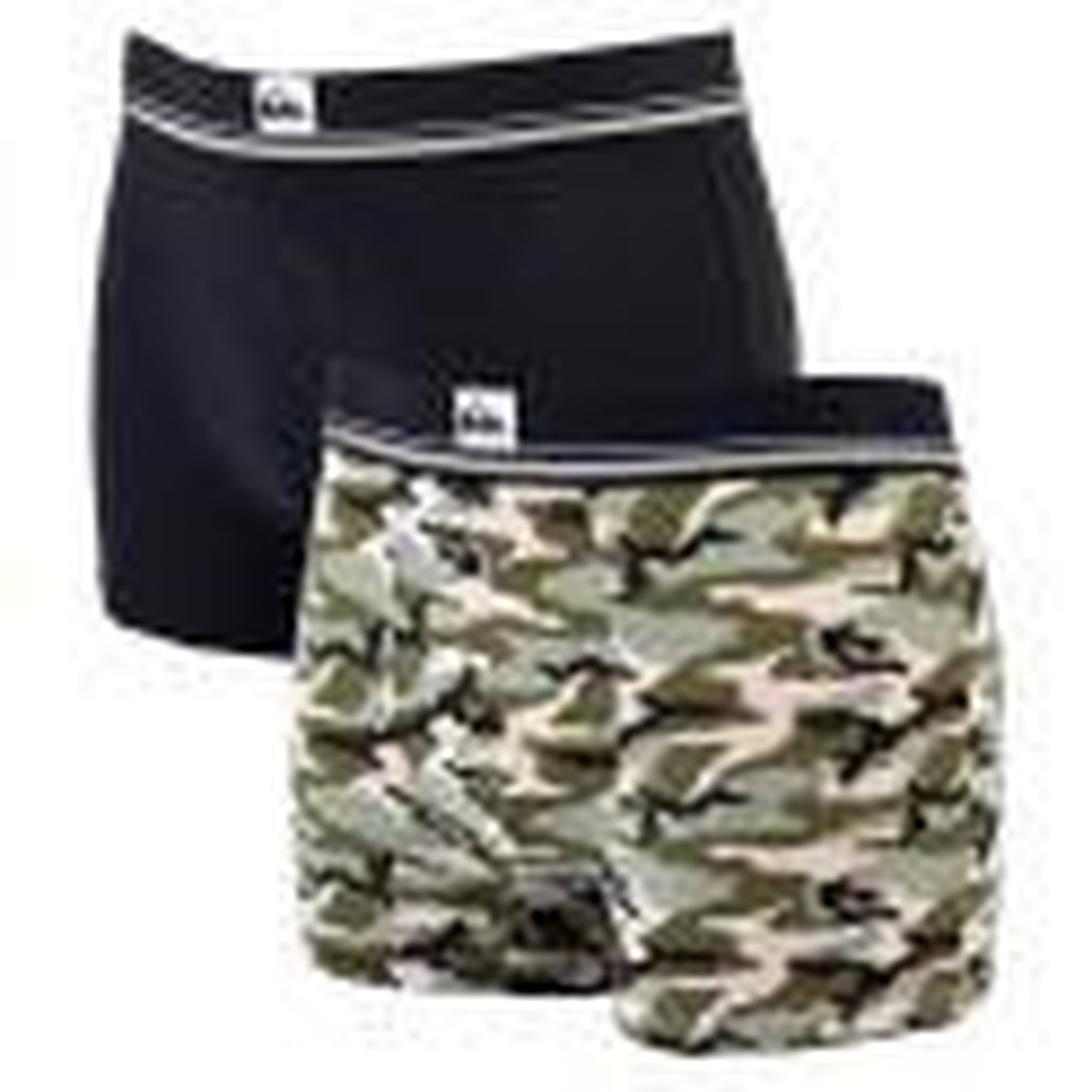 QUIKSILVER Boxer Homme QUIKSILVER. Coloris disponibles : Multicolore