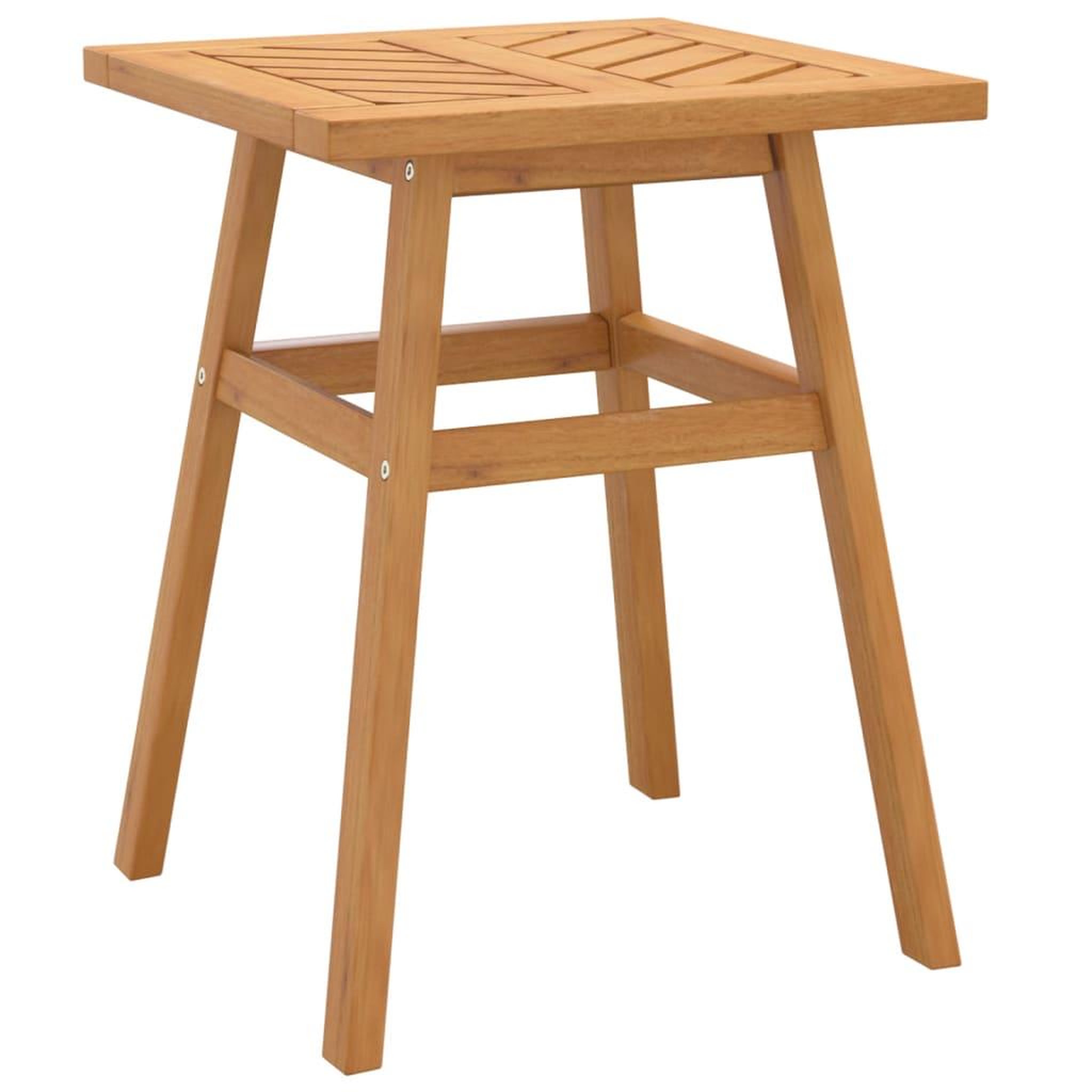 Voir la diapositive 4 : VIDAXL Ensemble de salon de jardin 3 pcs bois d'acacia solide