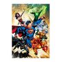 Voir la diapositive 2 : CLEMENTONI Clementoni Jigsaw Puzzle DC Comics Justice League, 500pcs. 35531