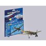 Voir la diapositive 3 : Smartbox Kit de construction de maquette d'avion - Coffret Cadeau Sport & Aventure