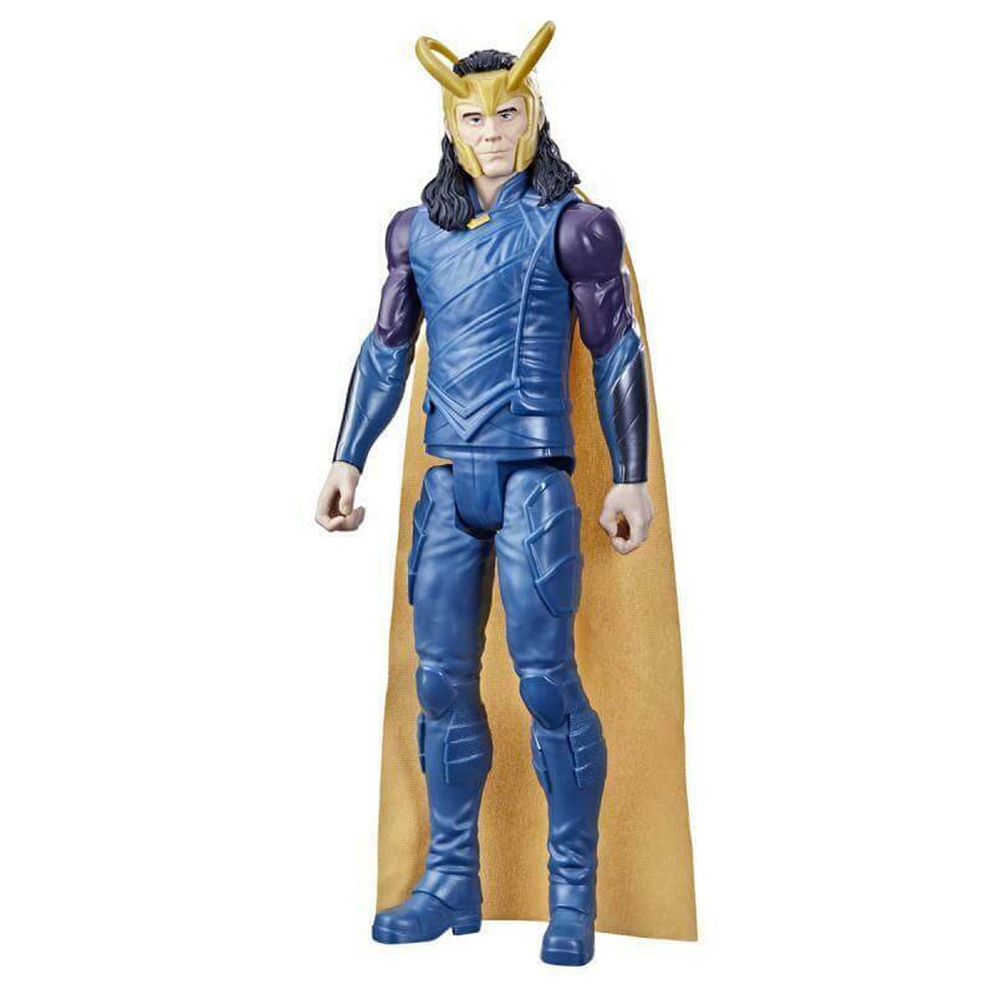 Voir la diapositive 1 : HASBRO Marvel Avengers Titan Hero - Loki