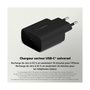 Voir la diapositive 5 : Belkin Chargeur USB-C 25W Noir