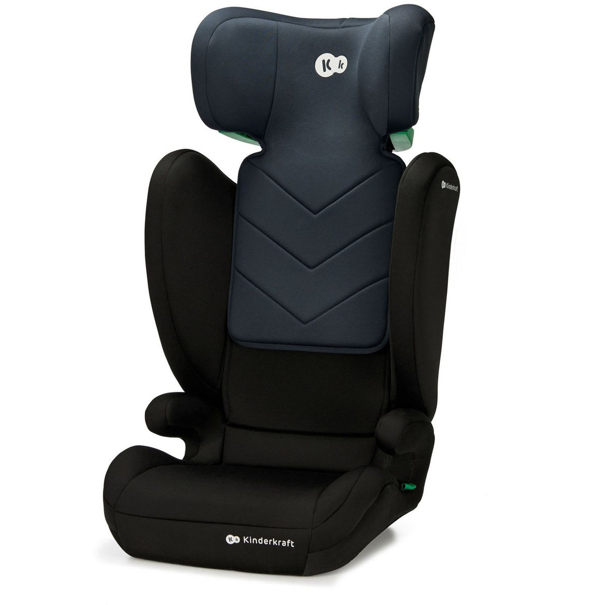KINDERKRAFT Siège auto évolutif rehausseur 2en1 I-SPARK i-Size 100-150 cm