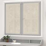 SOLEIL D'OCRE Paire de brise bise LINEN, par Soleil d'Ocre. Coloris disponibles : Beige, Blanc, Gris