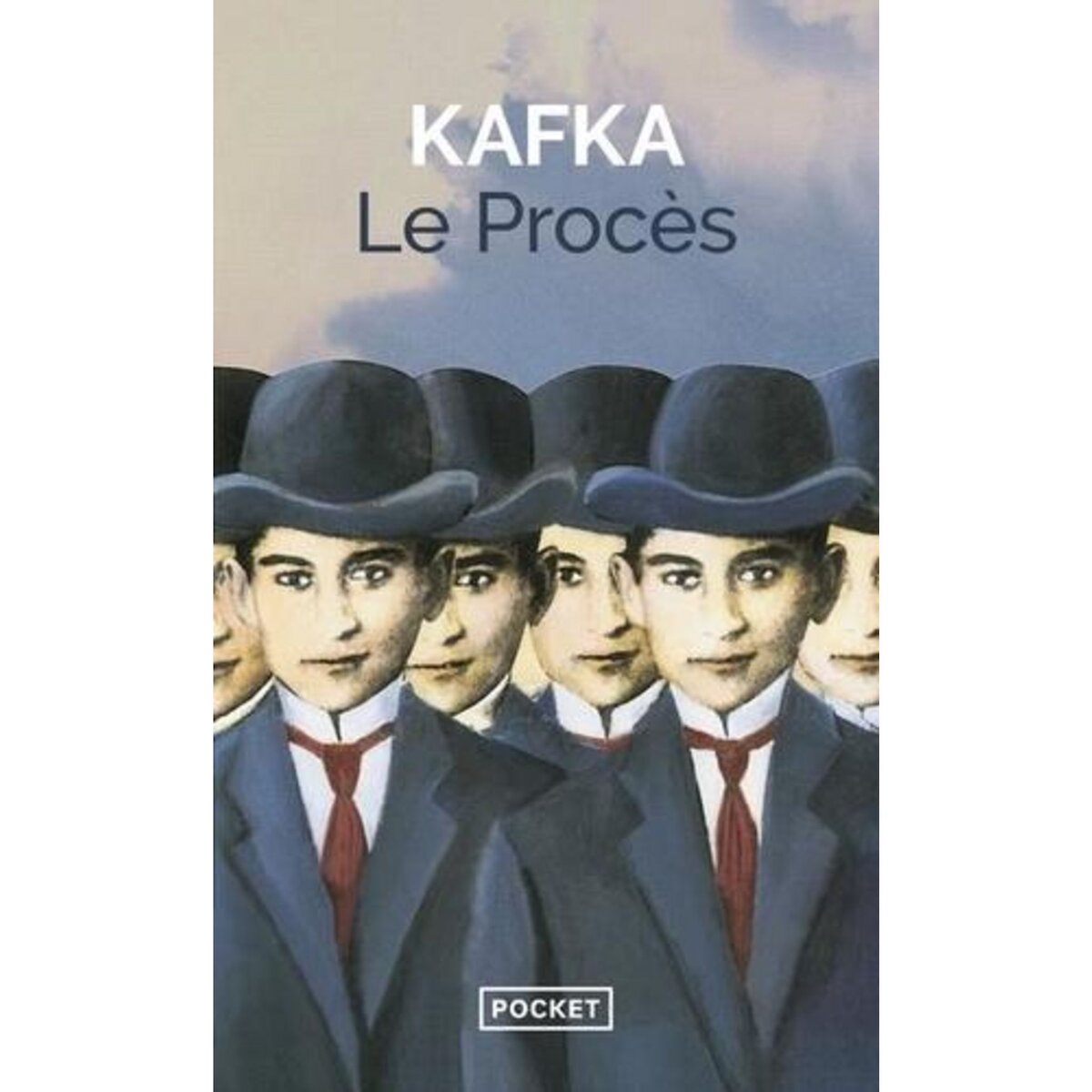 LE PROCES, Kafka Franz