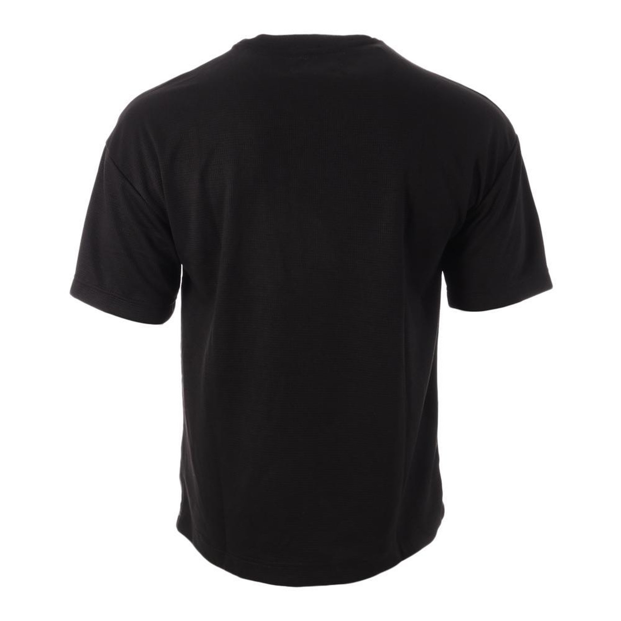 Voir la diapositive 2 : PANAME BROTHERS T-shirt Noir Homme Paname Brothers Poly