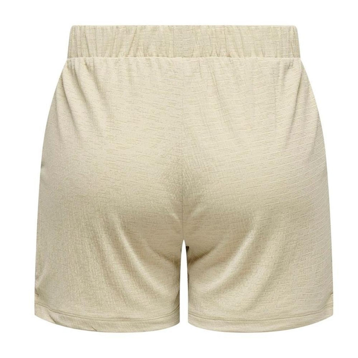 JACQUELINE DE YONG Short Beige Femme JDY Zoey