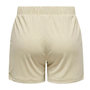 Voir la diapositive 2 : JACQUELINE DE YONG Short Beige Femme JDY Zoey