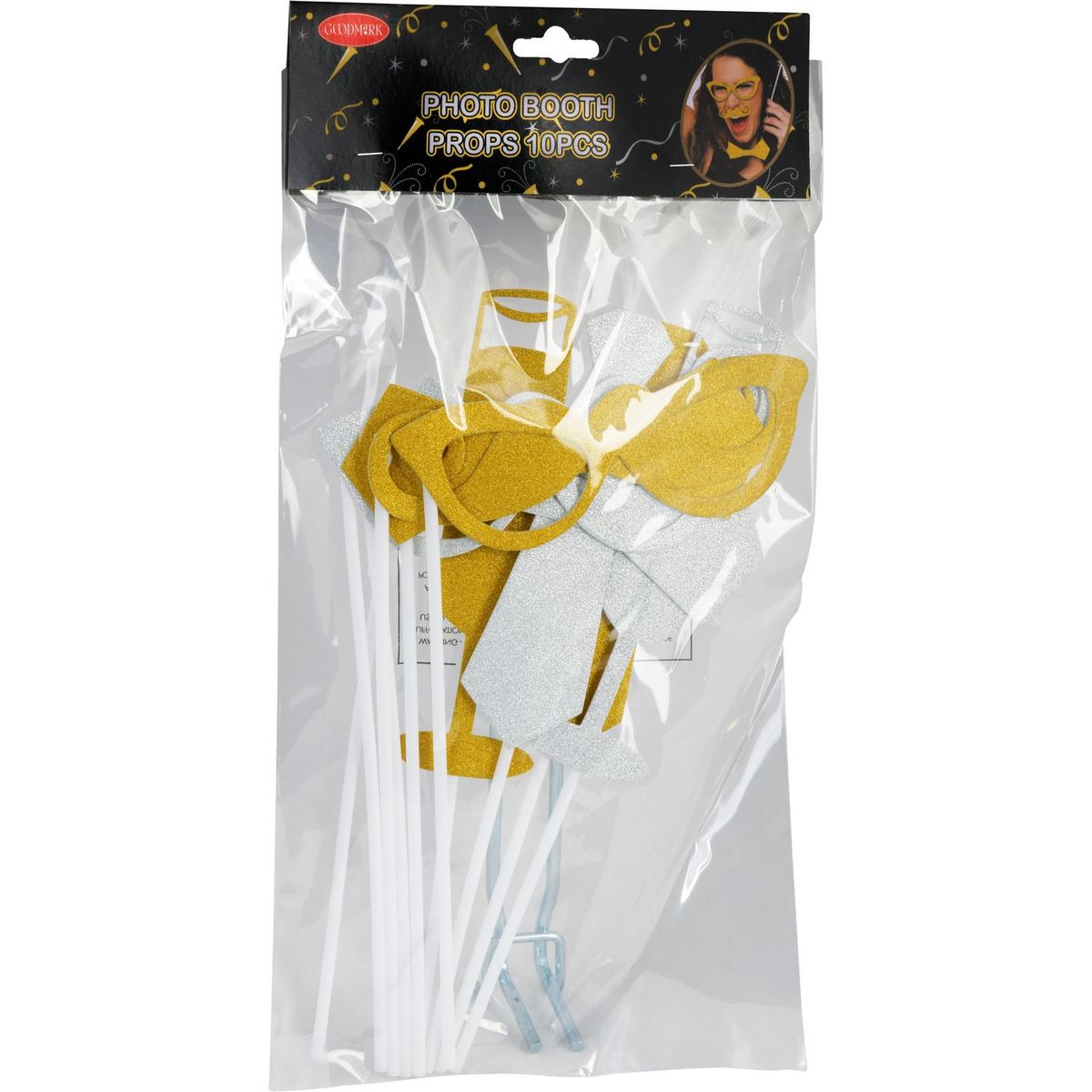 GOODMARK Accessoires paillettes