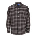 Jack & Jones Chemise Kaki/ Homme Jack & Jones 12260776. Coloris disponibles : Noir