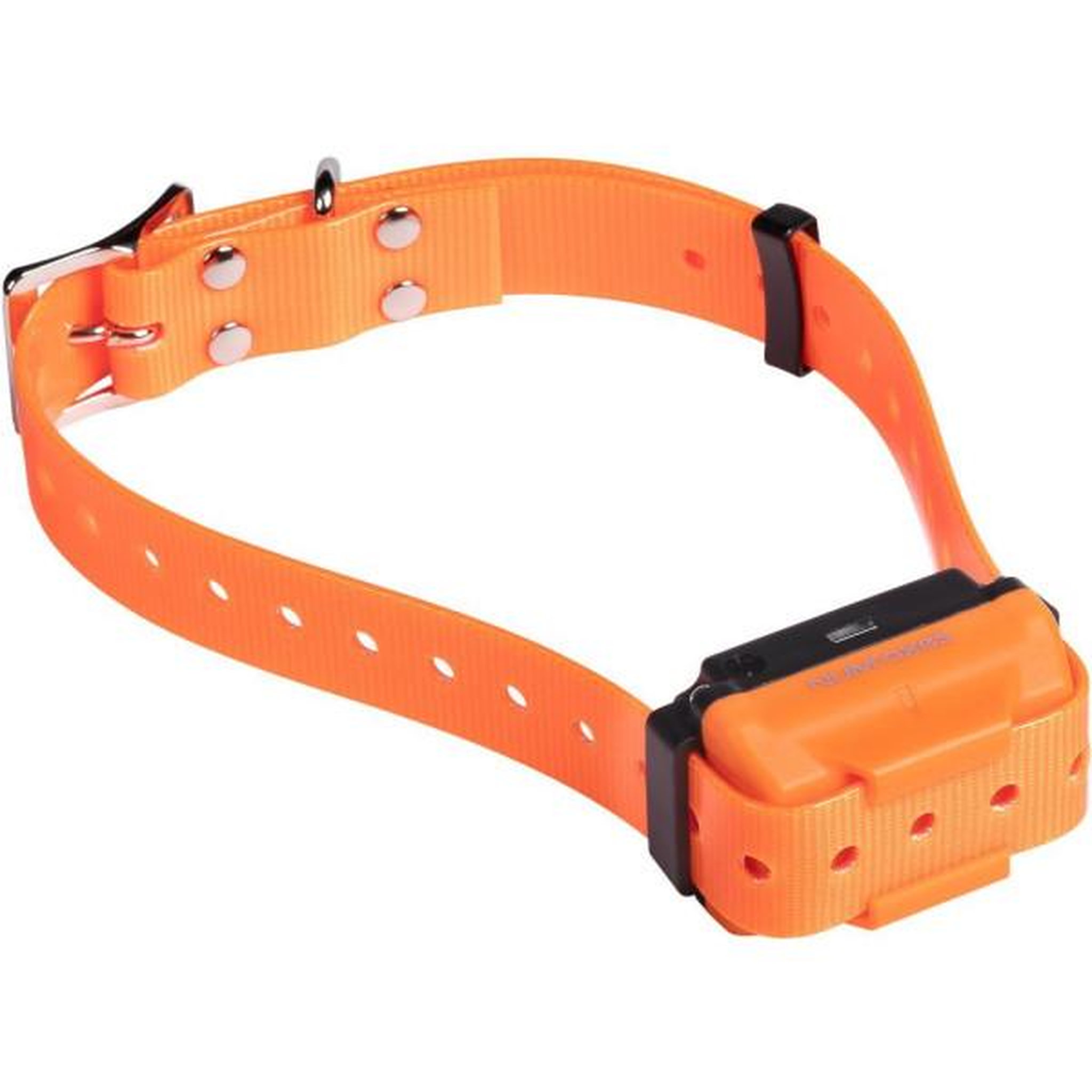 NUM'AXES Collier de dressage - NUM'AXES - CANICOM R - Orange