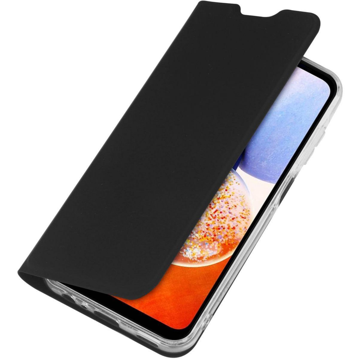 ESSENTIEL B Etui Samsung A15 5G Noir