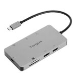 Targus Station d'accueil Targus Dockingstation DOCK423EU USB-C Thunderbolt 3 2 HDMI