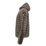 Voir la diapositive 3 : JUSTOVERTHETOPJOTT Doudoune Taupe Homme Jott Nico P000MDOW01
