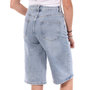 Voir la diapositive 2 : MONDAY PREMIUM Short Bleu Femme Monday Premium Blue
