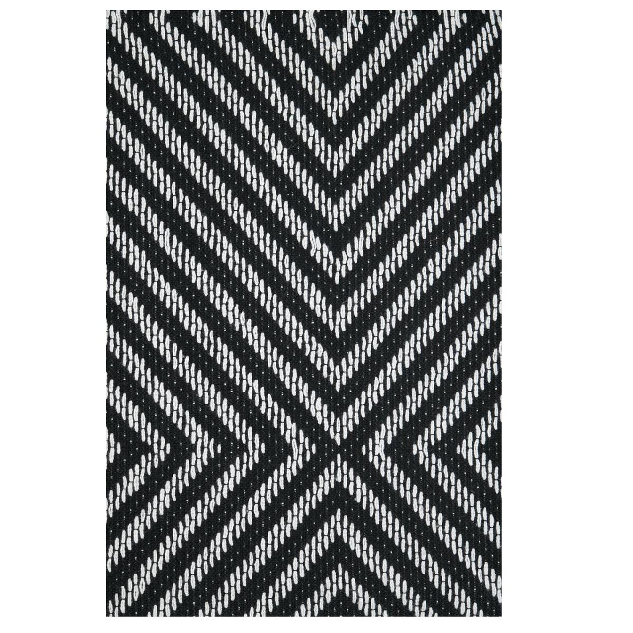 Voir la diapositive 2 : Eden Plaid collection chevron design et moderne