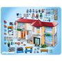 Voir la diapositive 2 : PLAYMOBIL 4324 Ecole