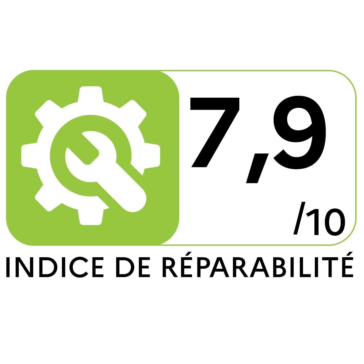 ELECTROLUX Lave-linge hublot 8kg 1400 tours/min - EW5F6834BA