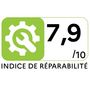 Voir la diapositive 3 : ELECTROLUX Lave-linge hublot 8kg 1400 tours/min - EW5F6834BA