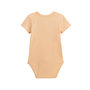 Voir la diapositive 4 : Petit Béguin Lot de 2 bodies bébé manches courtes ouverture croisée Sierra
