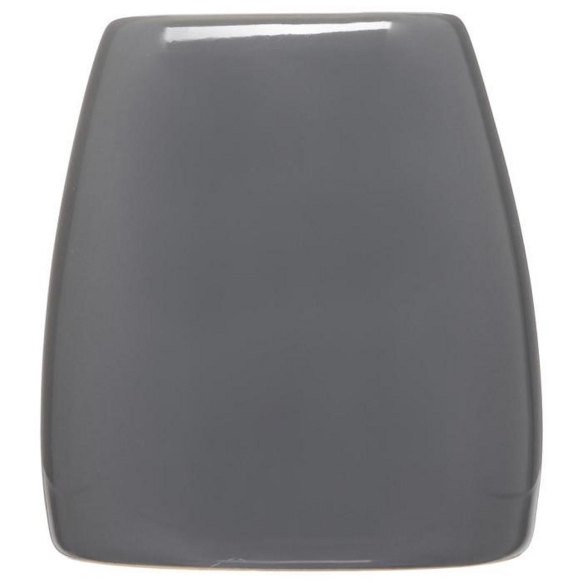 FIVE Gobelet Salle de Bain  Galet  9cm Gris