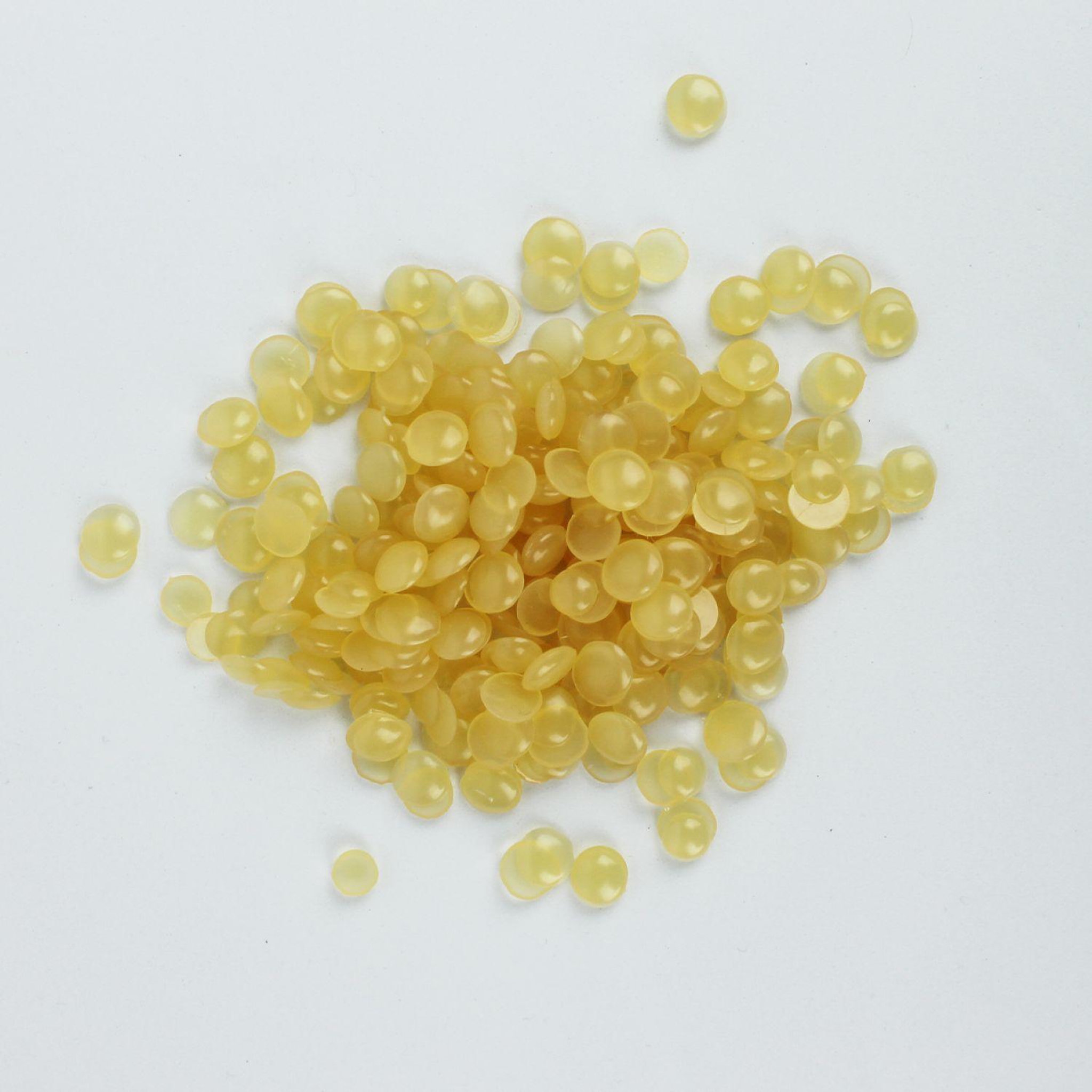 Voir la diapositive 2 : VIVEZEN Lot de 5 sachets gouttelettes, perles de cire à épiler pelable - Extra fine - 100% fait en France